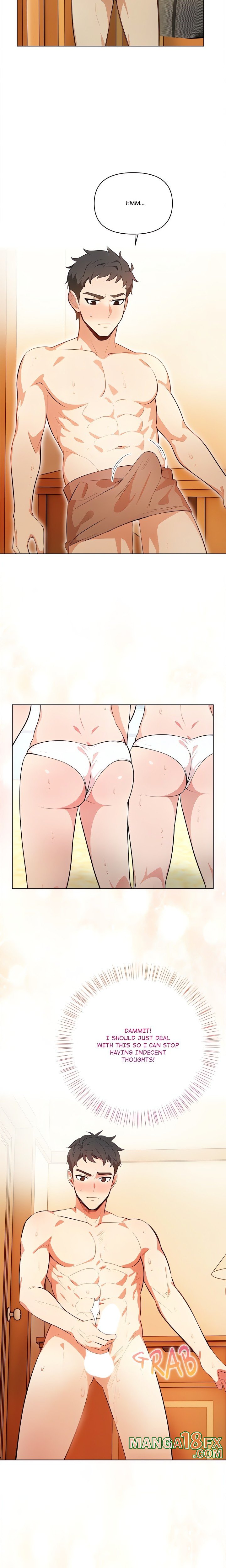 Sun-Kissed Seduction - Chapter 1 [photo 26] - MangaPorn