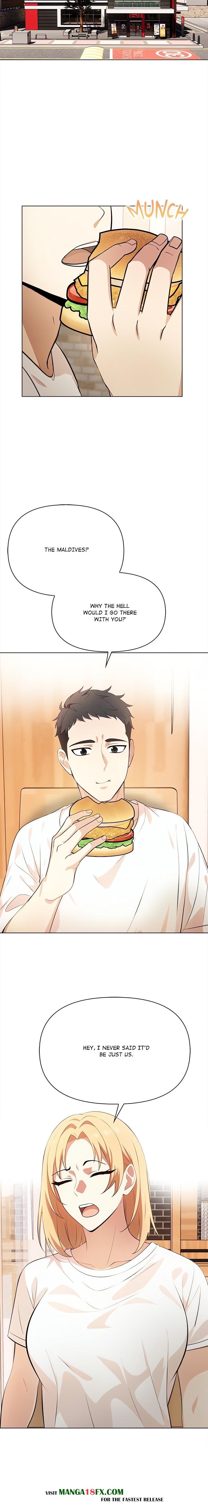 Sun-Kissed Seduction - Chapter 1 [photo 4] - MangaPorn