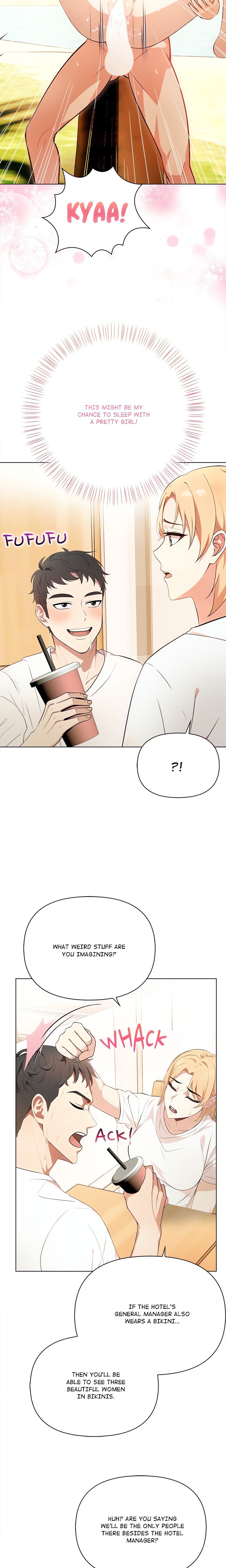 Sun-Kissed Seduction - Chapter 1 [photo 7] - MangaPorn