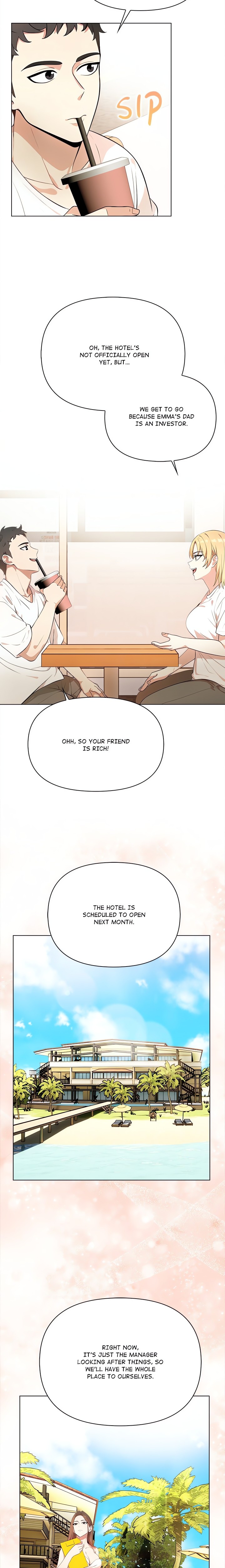 Sun-Kissed Seduction - Chapter 1 [photo 8] - MangaPorn