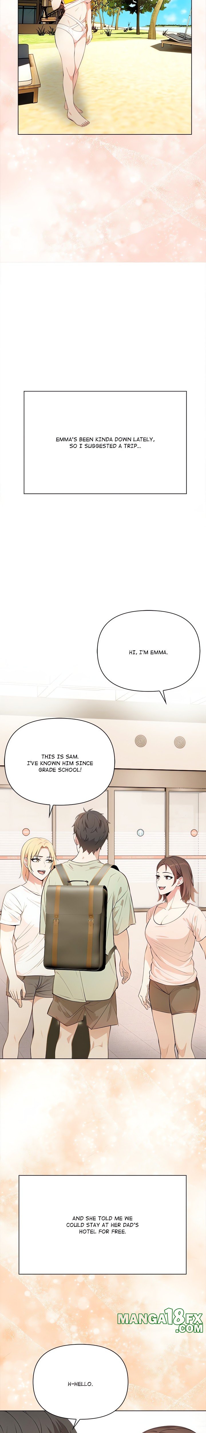 Sun-Kissed Seduction - Chapter 1 [photo 9] - MangaPorn