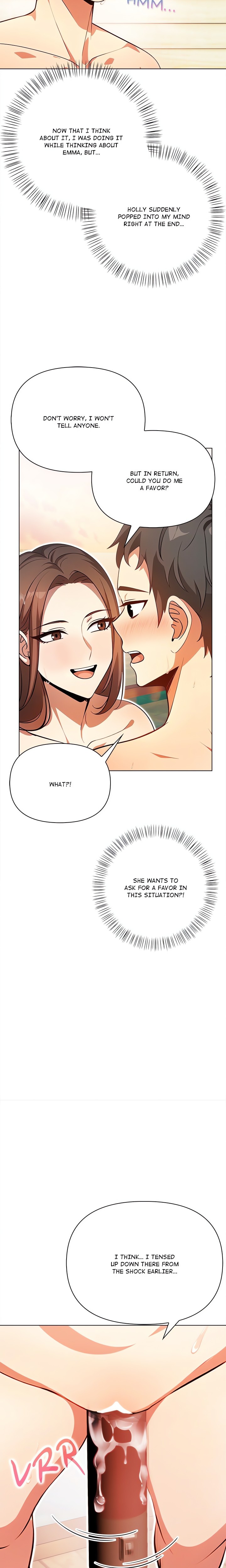 Sun-Kissed Seduction - Chapter 2 [photo 14] - MangaPorn