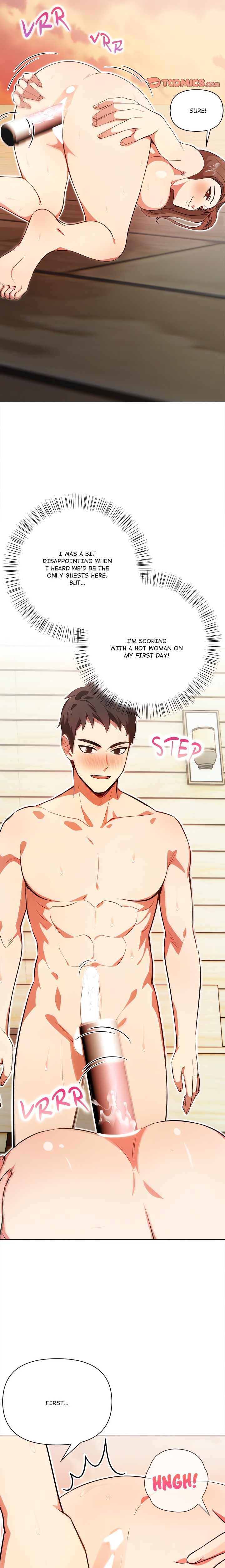 Sun-Kissed Seduction - Chapter 2 [photo 18] - MangaPorn