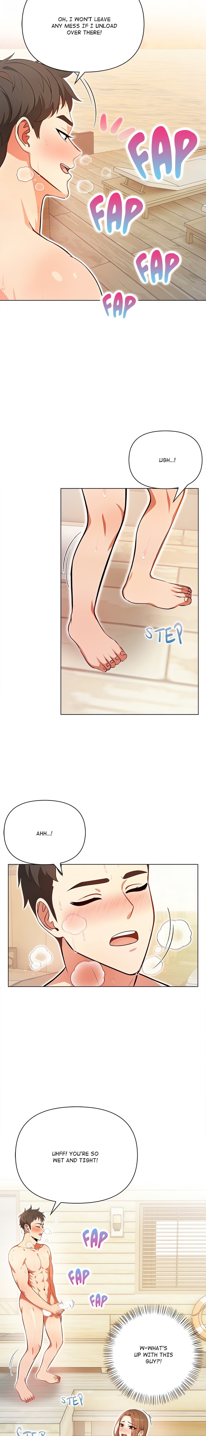 Sun-Kissed Seduction - Chapter 2 [photo 4] - MangaPorn