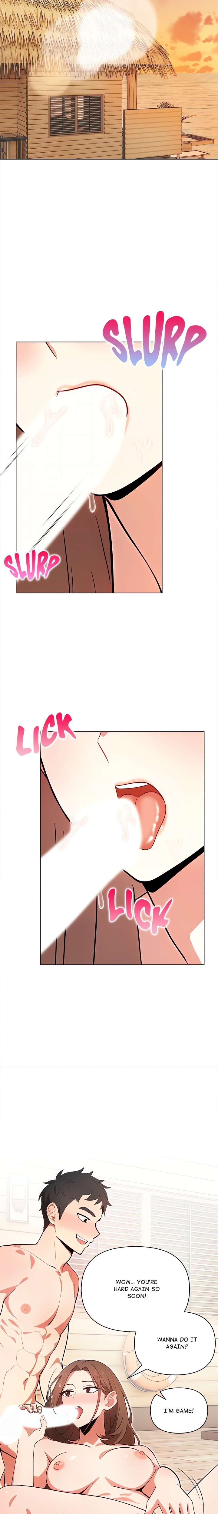 Sun-Kissed Seduction - Chapter 3 [photo 13] - MangaPorn