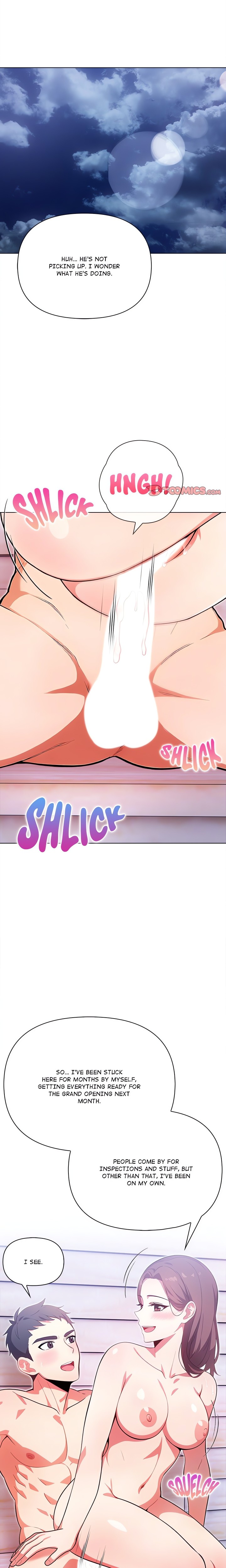 Sun-Kissed Seduction - Chapter 3 [photo 19] - MangaPorn