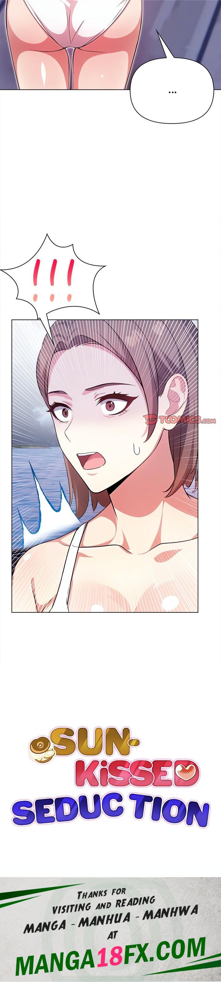 Sun-Kissed Seduction - Chapter 3 [photo 28] - MangaPorn