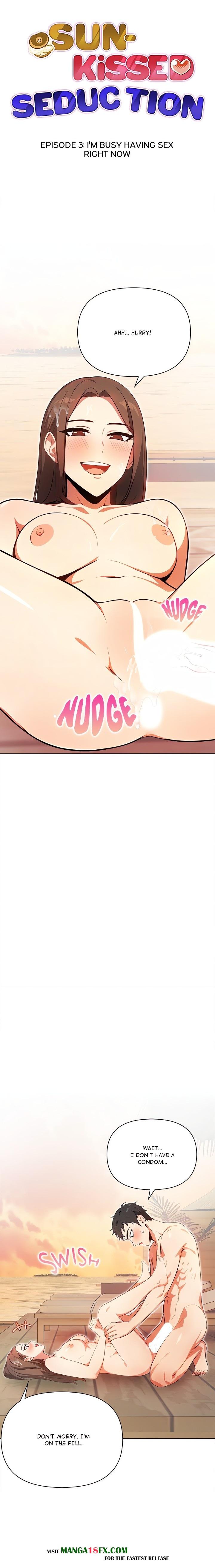 Sun-Kissed Seduction - Chapter 3 [photo 3] - MangaPorn