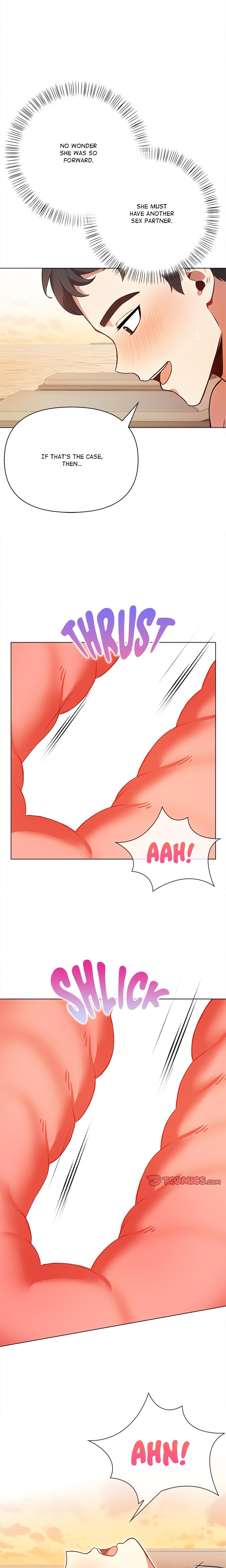 Sun-Kissed Seduction - Chapter 3 [photo 4] - MangaPorn