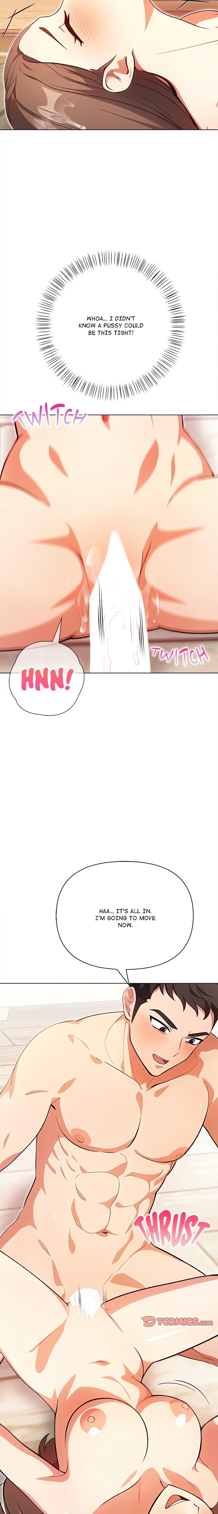 Sun-Kissed Seduction - Chapter 3 [photo 5] - MangaPorn