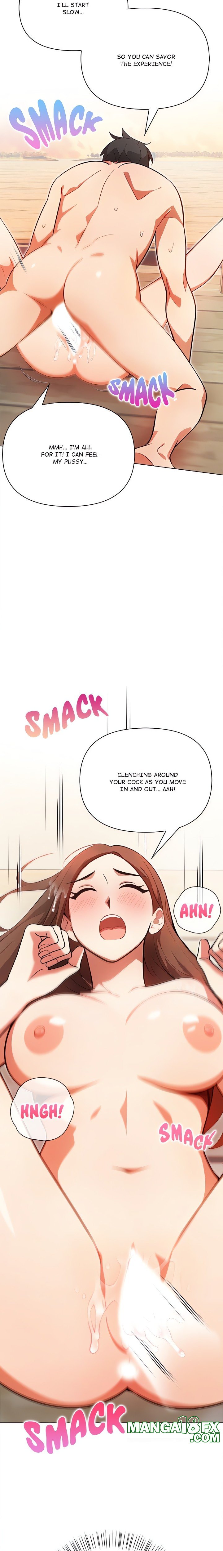 Sun-Kissed Seduction - Chapter 3 [photo 7] - MangaPorn