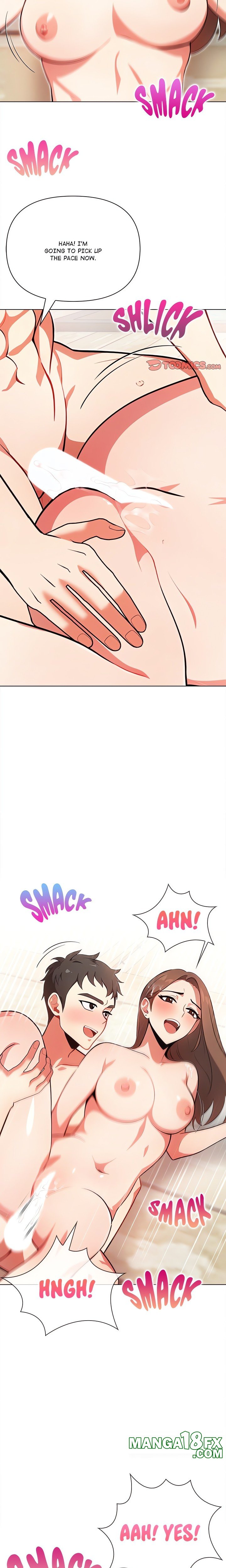 Sun-Kissed Seduction - Chapter 3 [photo 9] - MangaPorn