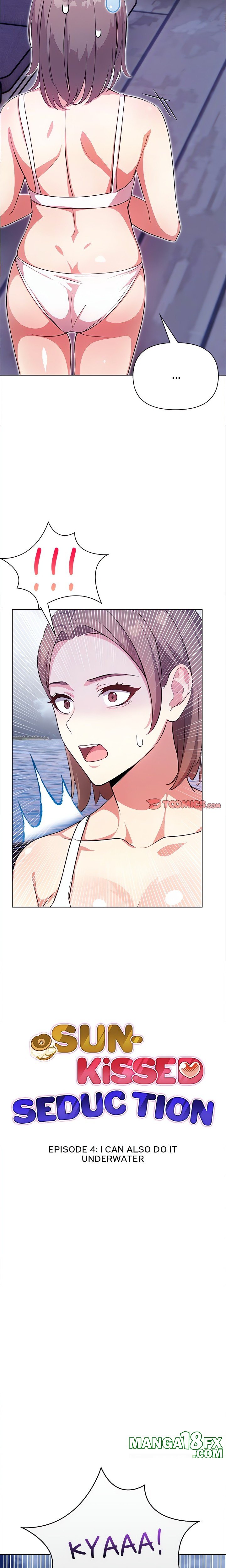 Sun-Kissed Seduction - Chapter 4 [photo 2] - MangaPorn