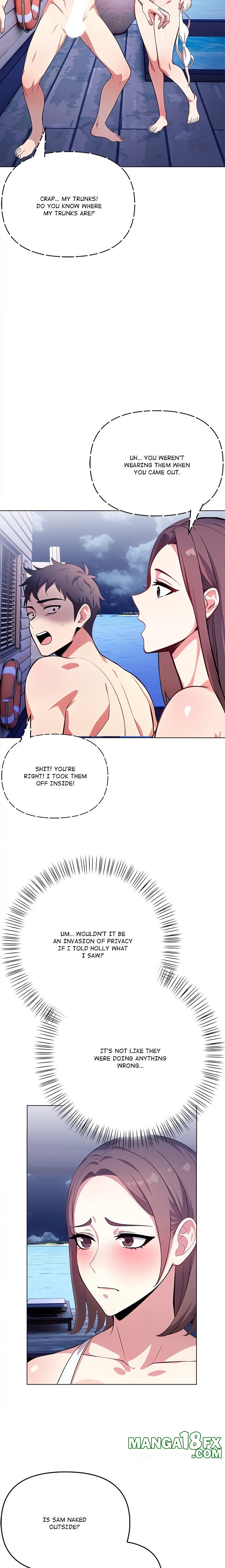 Sun-Kissed Seduction - Chapter 4 [photo 4] - MangaPorn