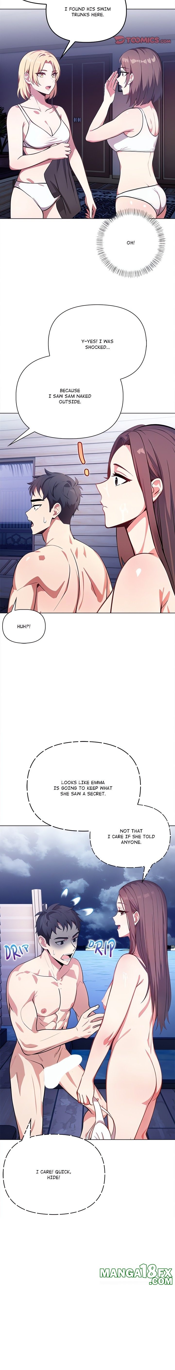 Sun-Kissed Seduction - Chapter 4 [photo 5] - MangaPorn