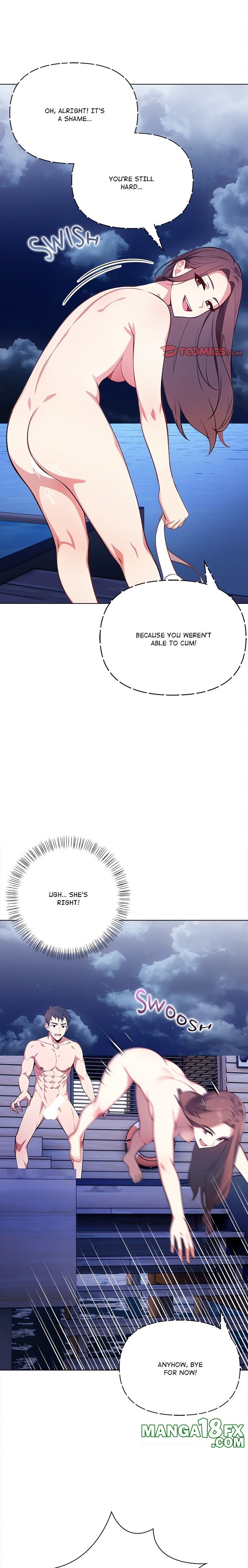 Sun-Kissed Seduction - Chapter 4 [photo 6] - MangaPorn