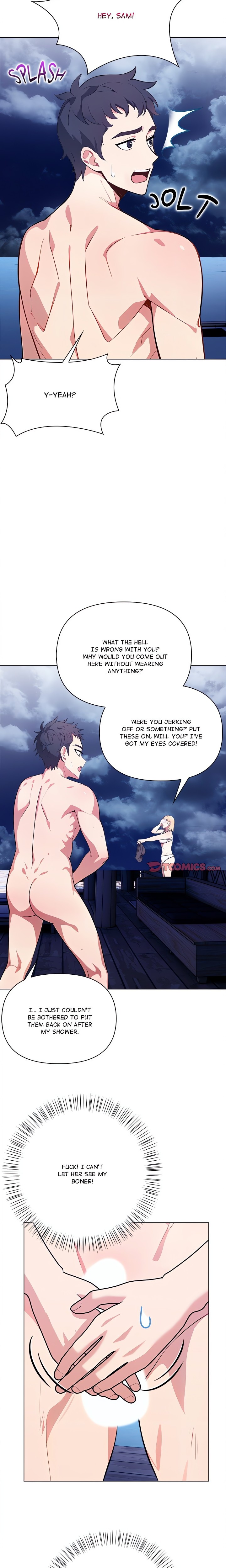 Sun-Kissed Seduction - Chapter 4 [photo 7] - MangaPorn