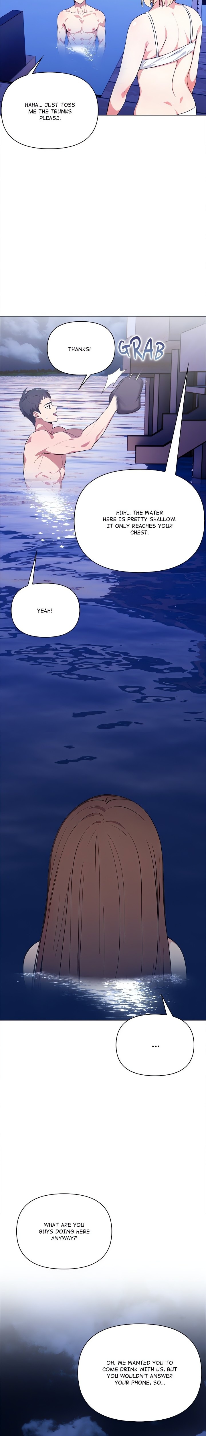 Sun-Kissed Seduction - Chapter 4 [photo 9] - MangaPorn