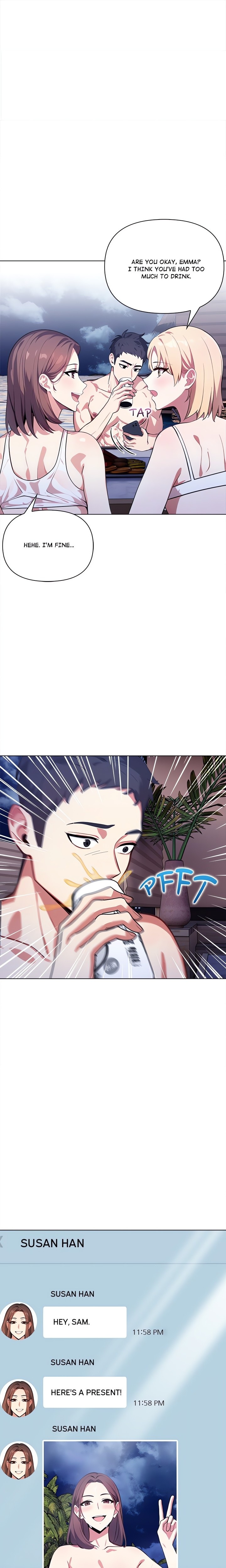 Sun-Kissed Seduction - Chapter 5 [photo 1] - MangaPorn