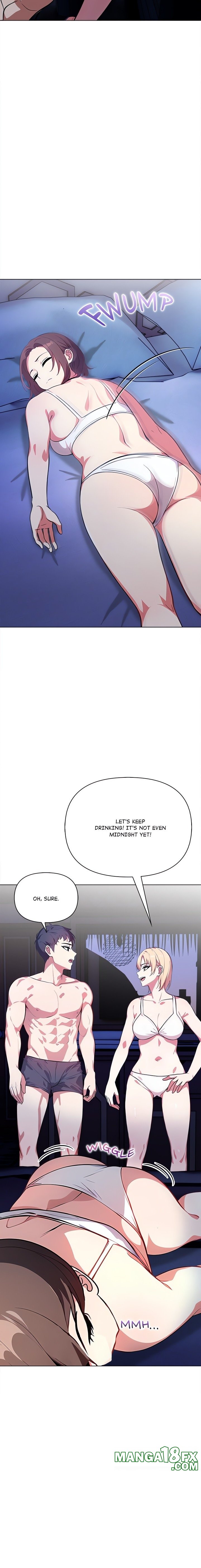 Sun-Kissed Seduction - Chapter 5 [photo 11] - MangaPorn