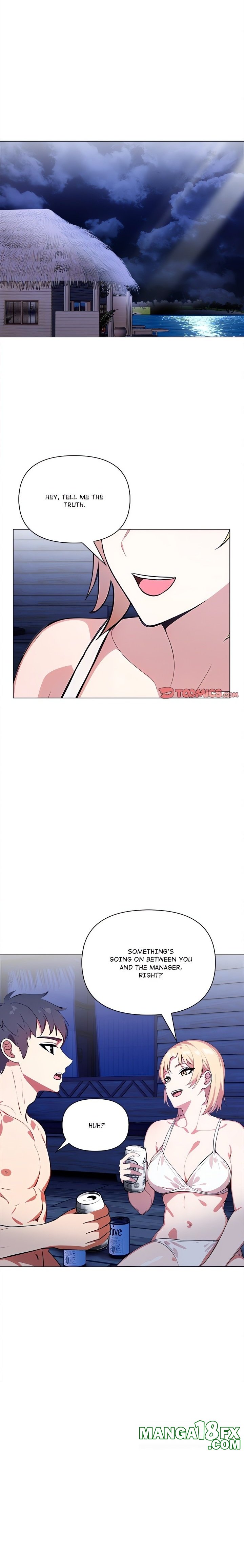 Sun-Kissed Seduction - Chapter 5 [photo 12] - MangaPorn