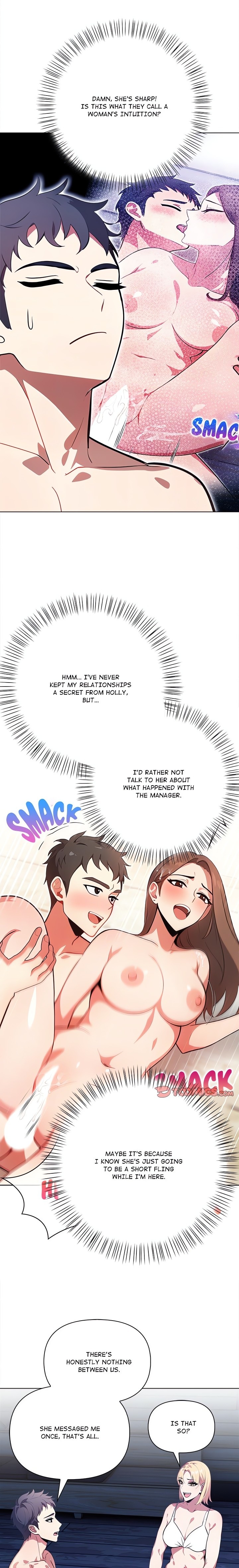 Sun-Kissed Seduction - Chapter 5 [photo 13] - MangaPorn