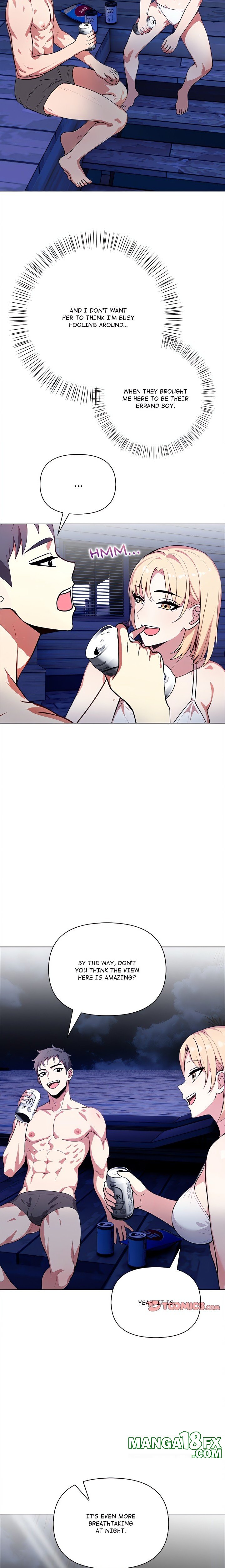 Sun-Kissed Seduction - Chapter 5 [photo 14] - MangaPorn