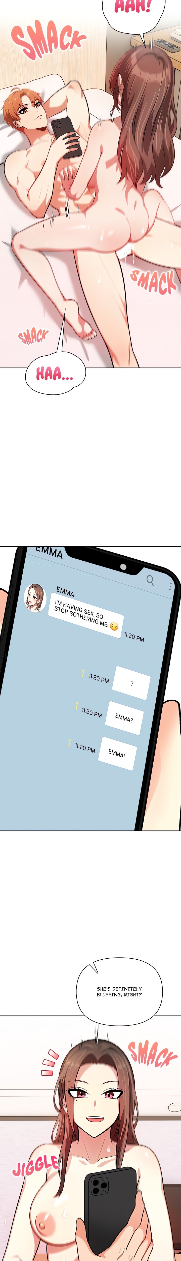 Sun-Kissed Seduction - Chapter 5 [photo 16] - MangaPorn