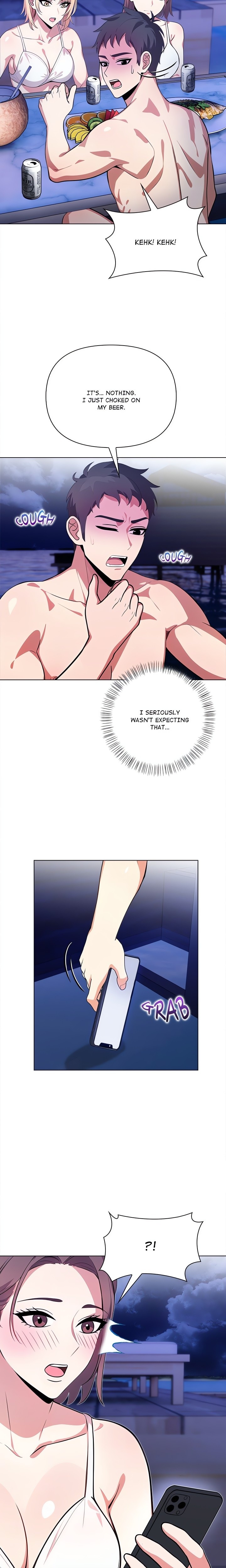 Sun-Kissed Seduction - Chapter 5 [photo 4] - MangaPorn