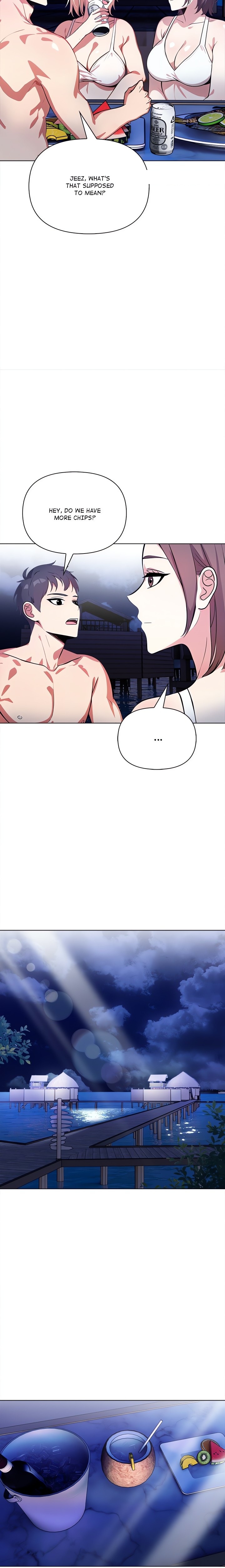 Sun-Kissed Seduction - Chapter 5 [photo 8] - MangaPorn