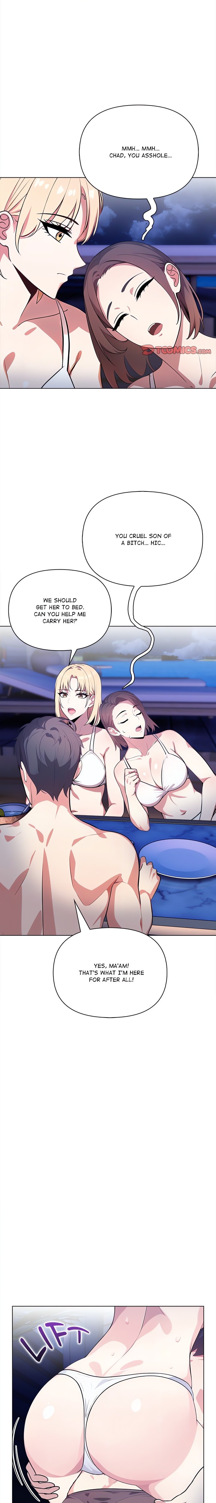 Sun-Kissed Seduction - Chapter 5 [photo 9] - MangaPorn