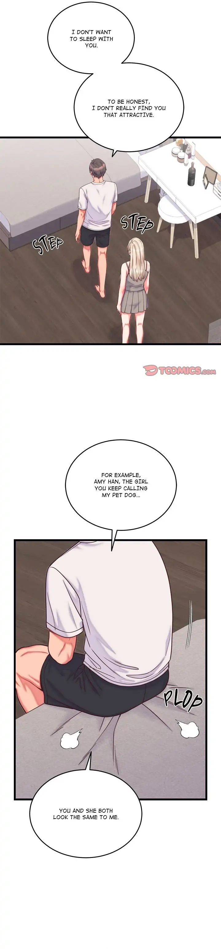 From Pauper to Prince - Chapter 9 [photo 114] - MangaPorn