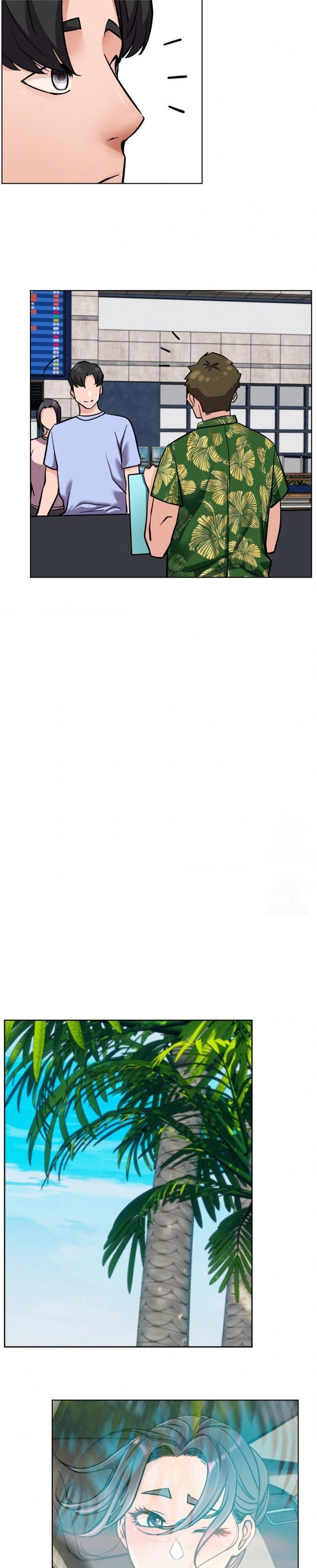 Living With a Broke Ass Woman Raw - Chapter 100 [photo 12] - MangaPorn