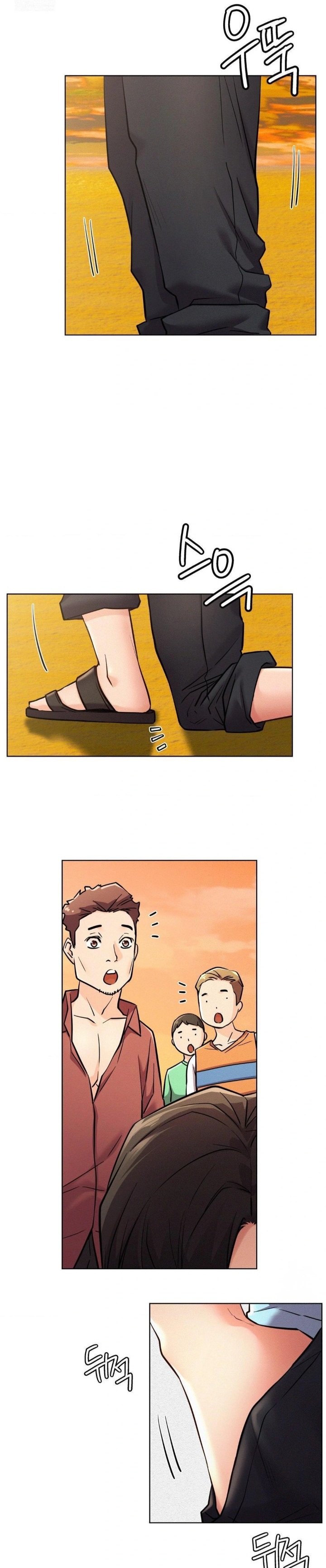 Living With a Broke Ass Woman Raw - Chapter 100 [photo 20] - MangaPorn