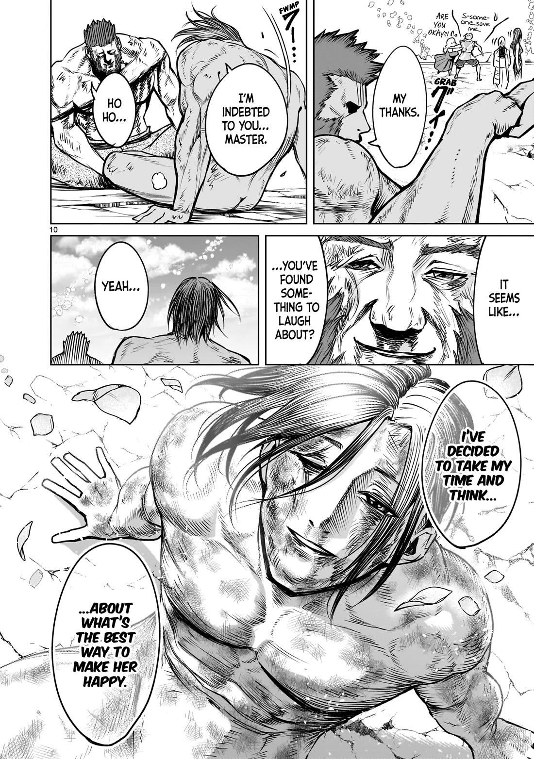 Rosen Garten Saga - Chapter 85 [photo 11] - MangaPorn