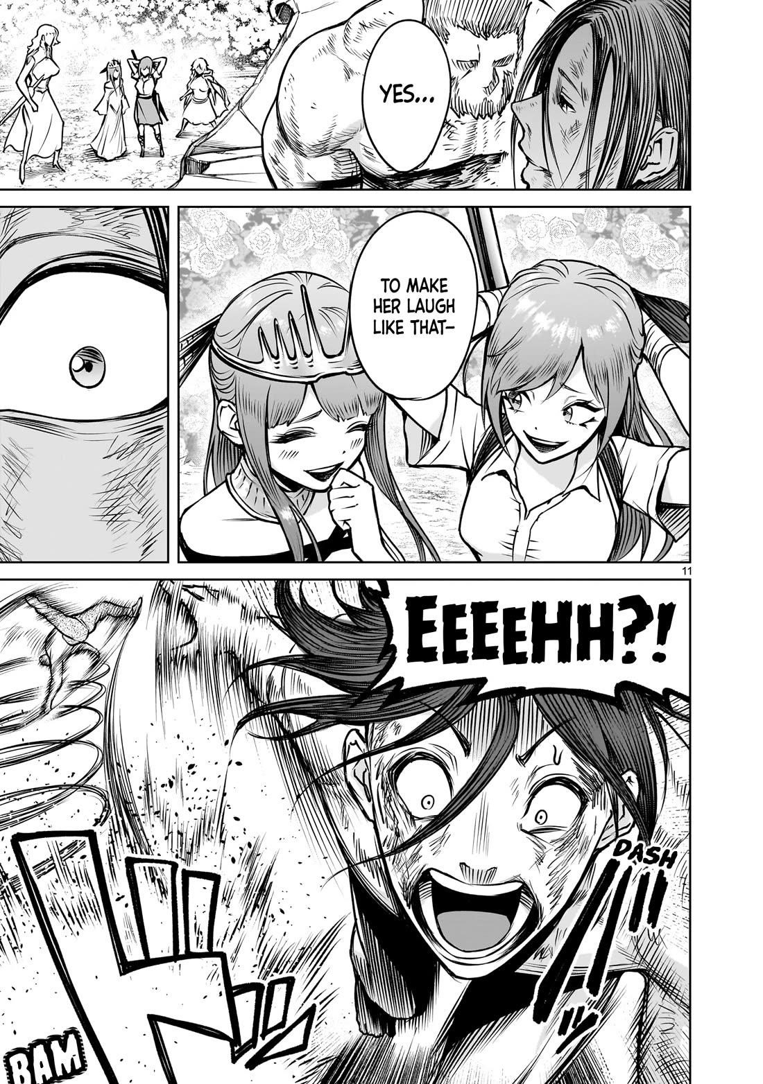 Rosen Garten Saga - Chapter 85 [photo 12] - MangaPorn