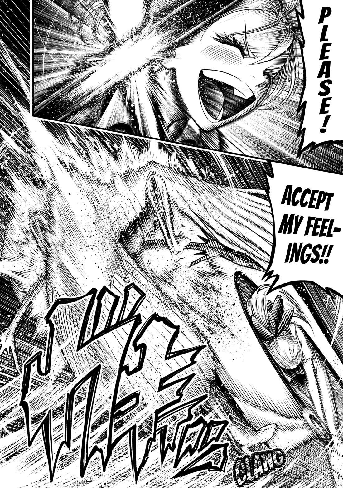 Rosen Garten Saga - Chapter 85 [photo 21] - MangaPorn