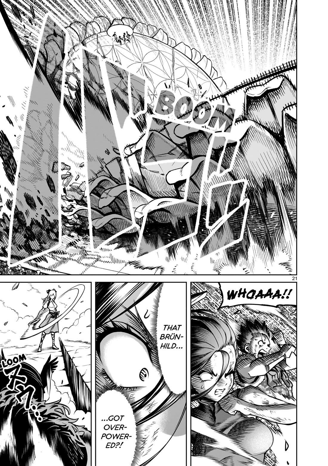 Rosen Garten Saga - Chapter 85 [photo 22] - MangaPorn