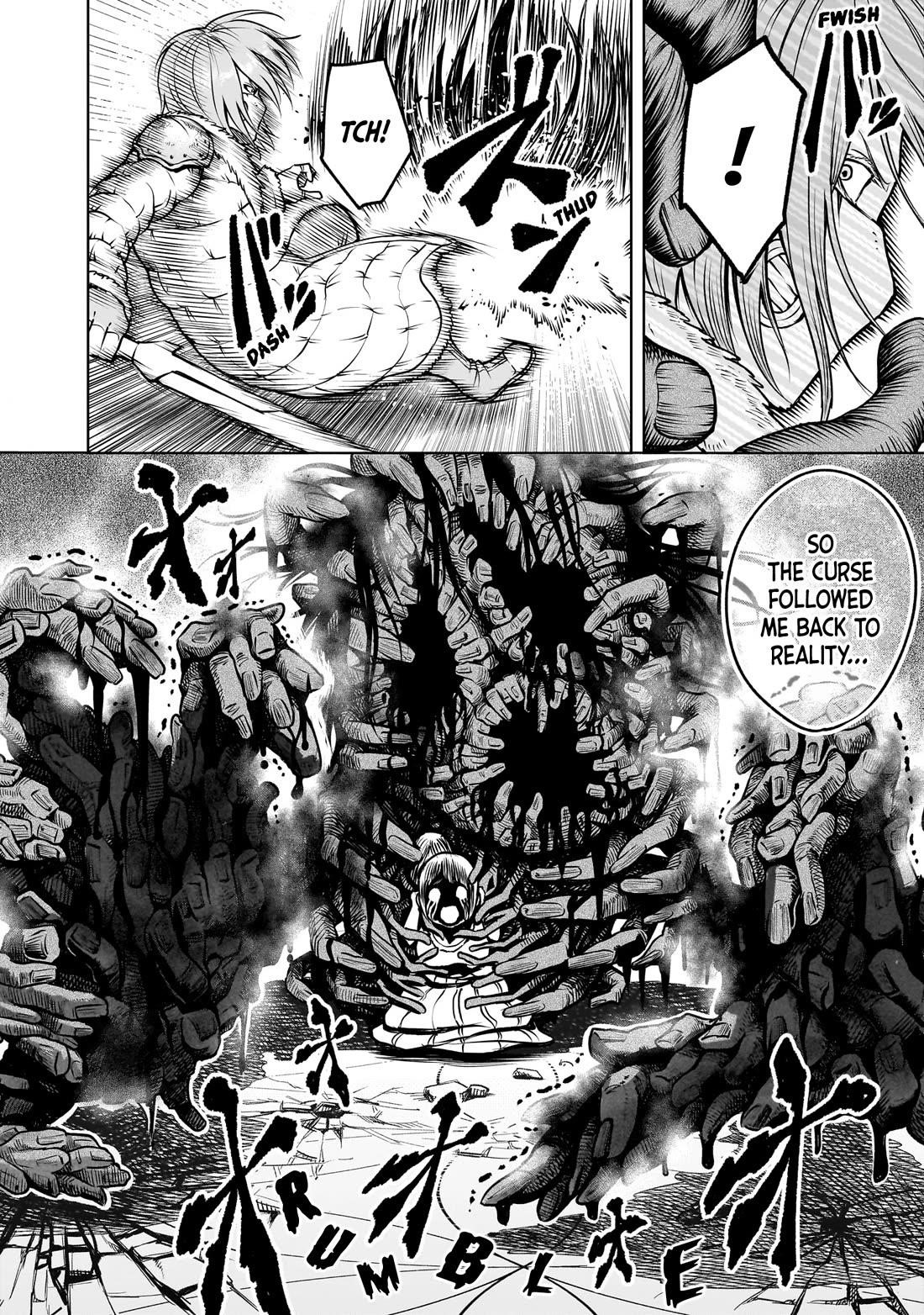 Rosen Garten Saga - Chapter 85 [photo 3] - MangaPorn