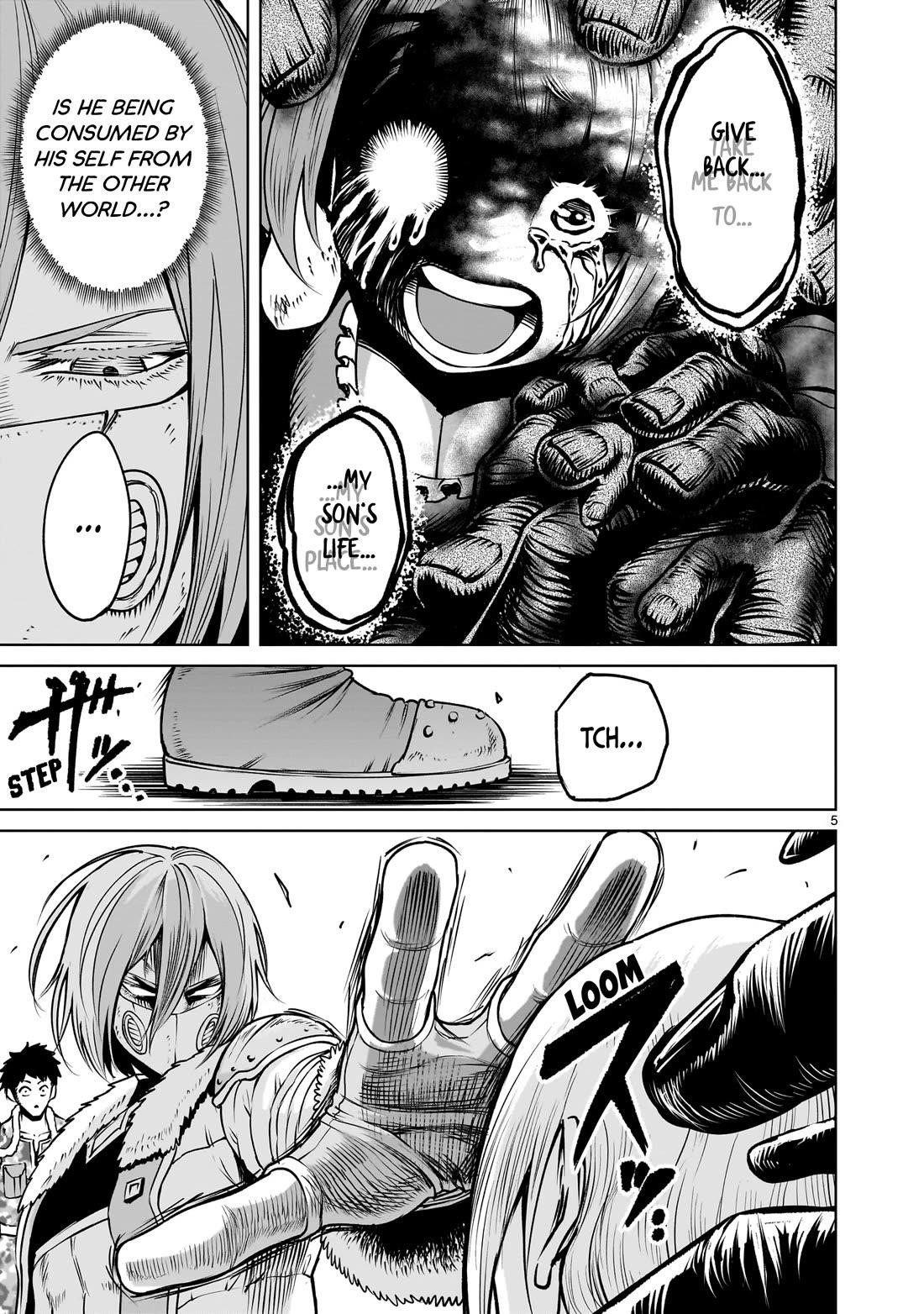 Rosen Garten Saga - Chapter 85 [photo 6] - MangaPorn