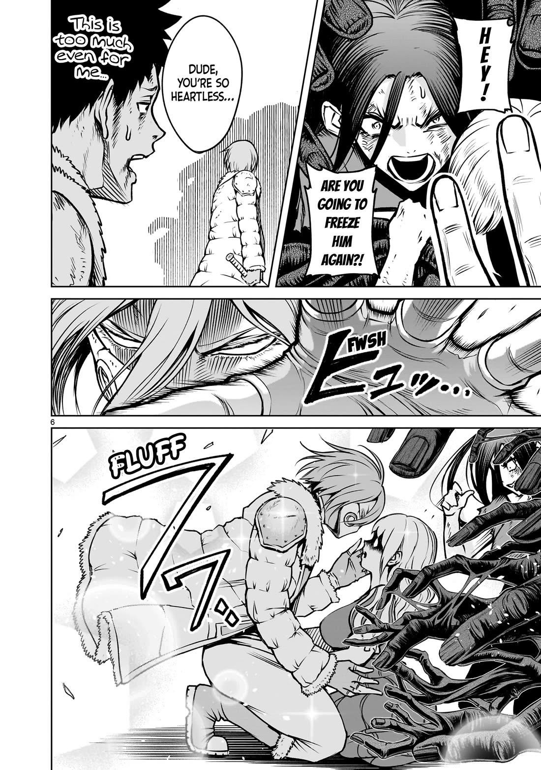 Rosen Garten Saga - Chapter 85 [photo 7] - MangaPorn