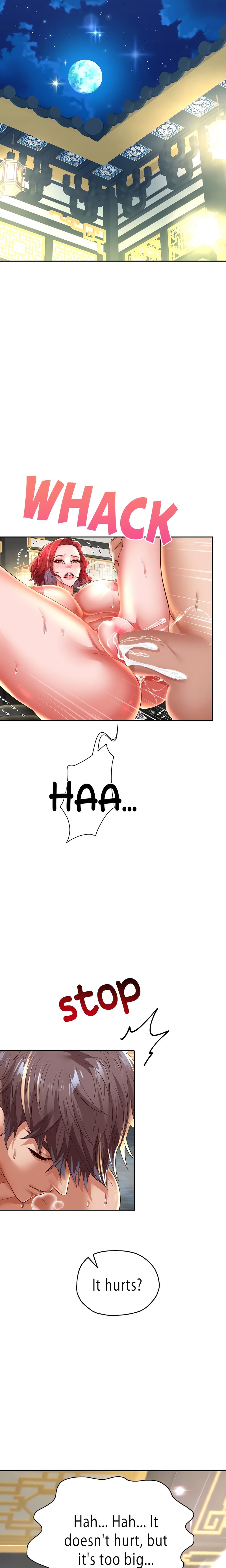 Reborn with Big Rizz Energy - Chapter 55 [photo 19] - MangaPorn