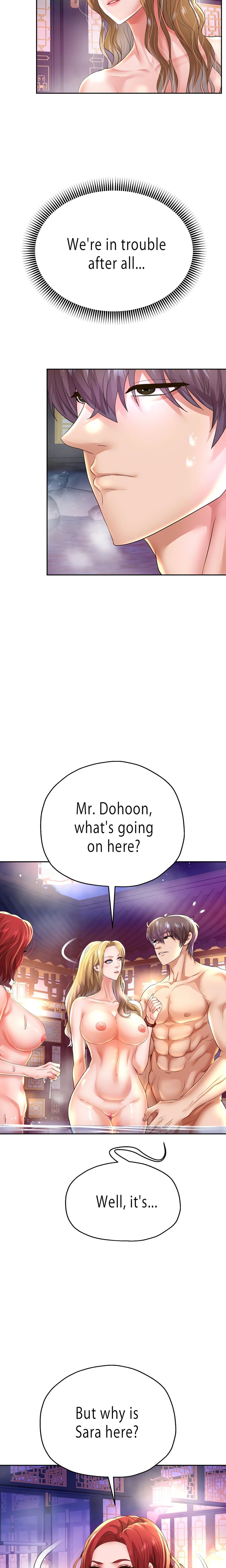 Reborn with Big Rizz Energy - Chapter 55 [photo 5] - MangaPorn