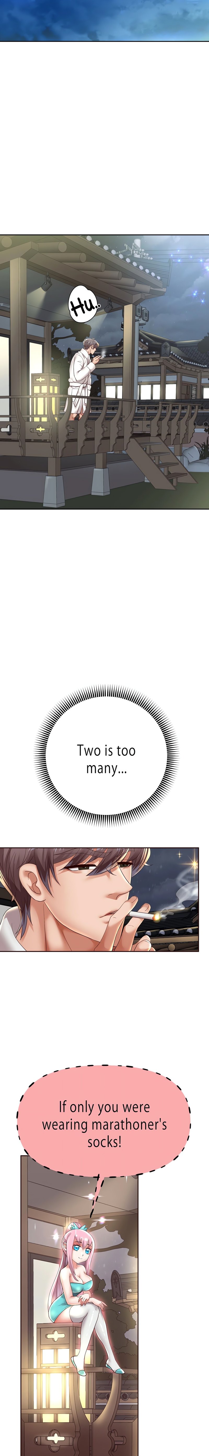 Reborn with Big Rizz Energy - Chapter 56 [photo 17] - MangaPorn