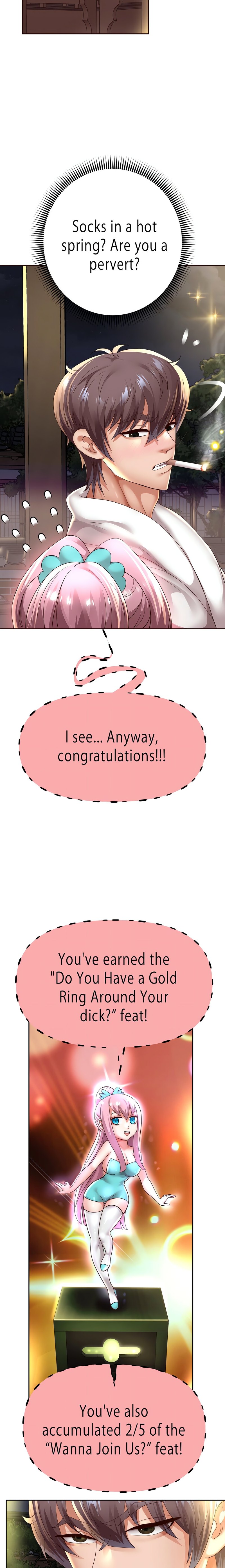 Reborn with Big Rizz Energy - Chapter 56 [photo 18] - MangaPorn