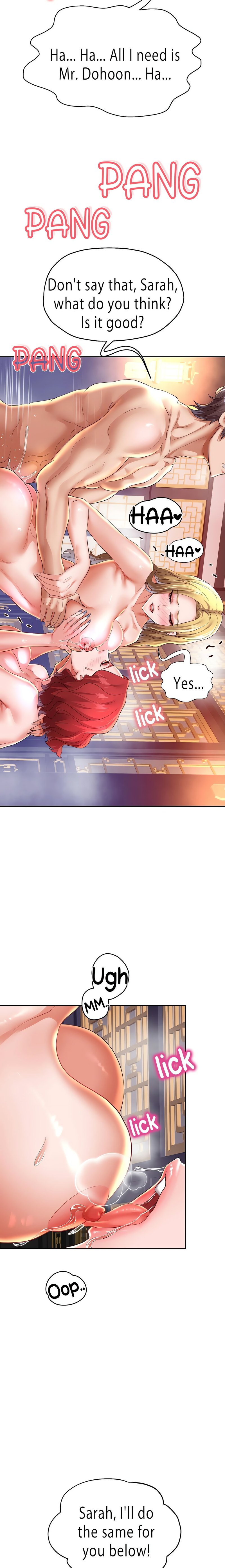 Reborn with Big Rizz Energy - Chapter 56 [photo 9] - MangaPorn