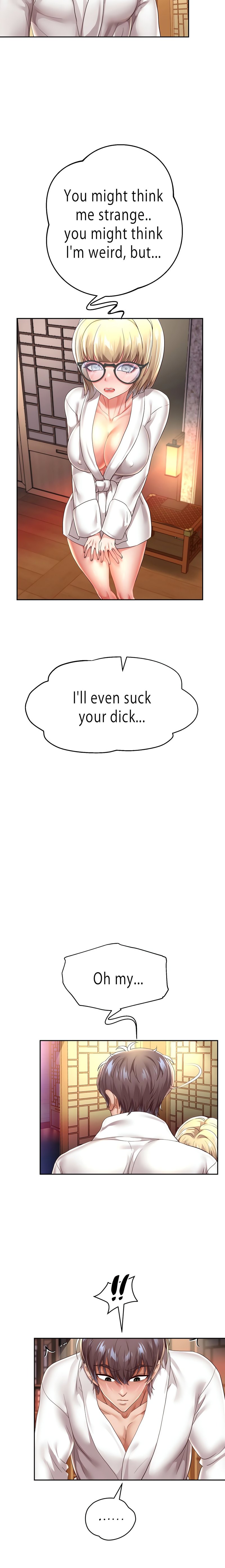 Reborn with Big Rizz Energy - Chapter 57 [photo 11] - MangaPorn