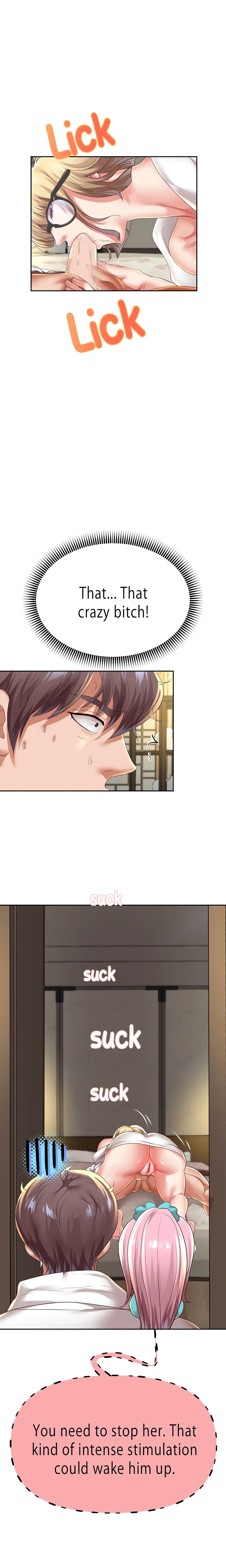 Reborn with Big Rizz Energy - Chapter 57 [photo 6] - MangaPorn