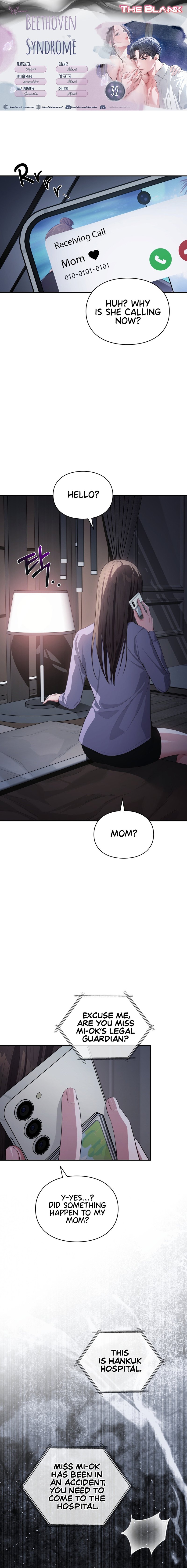 Beethoven Syndrome - Chapter 33 [photo 1] - MangaPorn