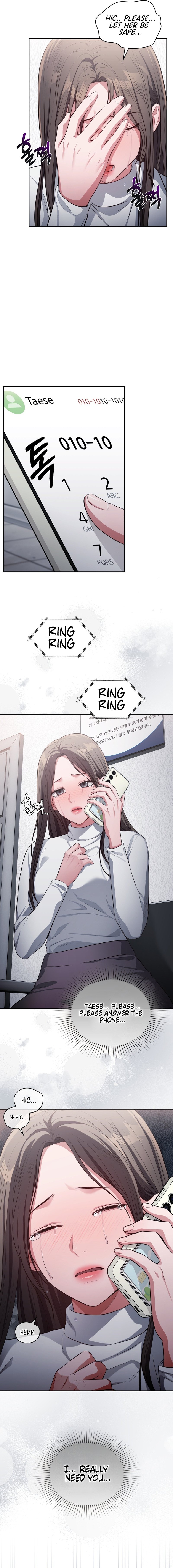 Beethoven Syndrome - Chapter 33 [photo 12] - MangaPorn